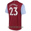 Aston Villa Coutinho 23 Hjemme 22-23 - Herre Fotballdrakt